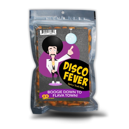 Disco Fever Spicy Trail Mix