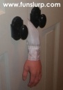The Fake Arm