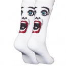 Screaming Face Socks