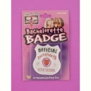 The Official Bachelorette Badge