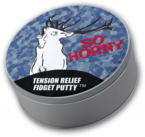 So Horny Tension Relief Fidget Putty