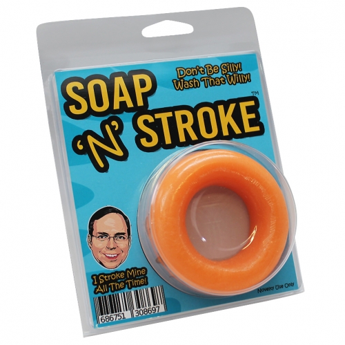 Soap N Stroke Soap