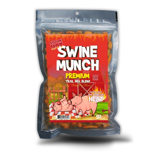 Swine Munch Spicy Trail Mix