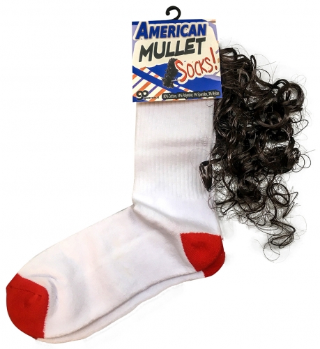 American Mullet Socks