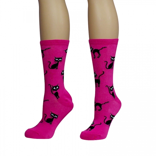 Catnip Cats Socks