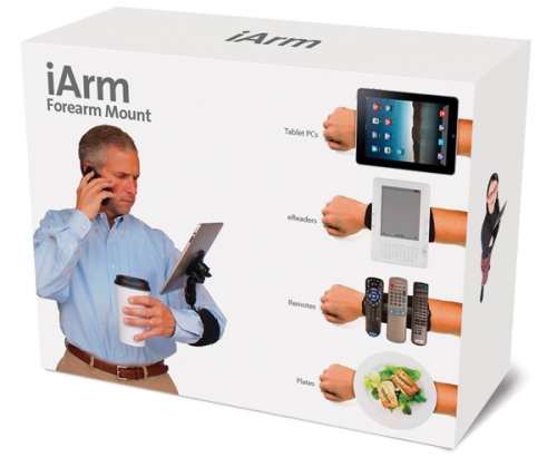 iArm Prank Gift Box