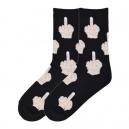 Middle Finger Socks