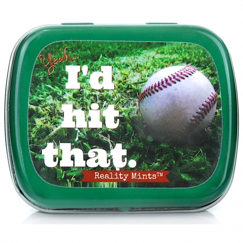 Yeah I'd Hit That Baseball Mints