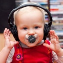 Volume Control Pacifier