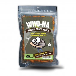 Who-Ha Natural Snack Munch