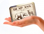 Bear Ass Bath Bar Soap