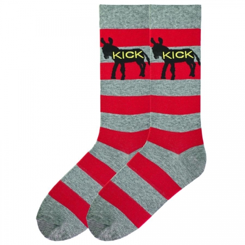 Kick Ass Donkey Socks