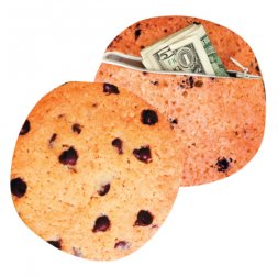Chocolate Chip Yummy Pocket  Chocolate Chip Yummy Pocket