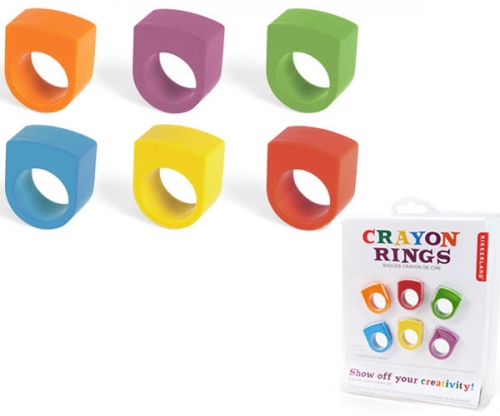 Crayon Rings