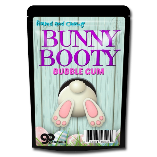 Bunny Booty Bubble Gum