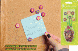 Flower Push Pins  Flower Push Pins