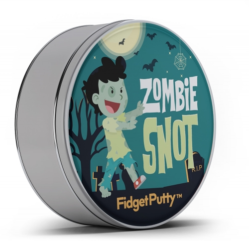 Zombie Snot Fidget Putty