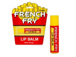 French Fry Lip Balm  French Fry Lip Balm