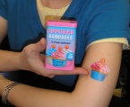 Cupcake Bandages