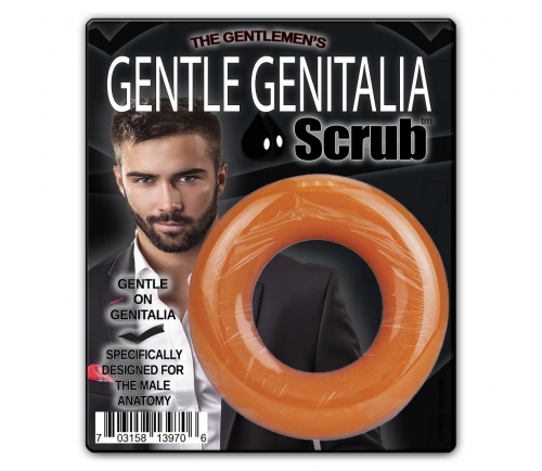 The Gentlemen's Gentle Genitalia Scrub