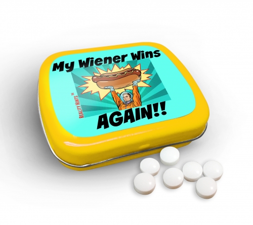 My Wiener Wins Mints