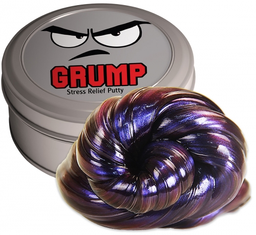 Grump Stress Relief Putty