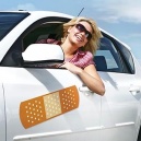 Auto Car Band Aid (Auto-Aid)