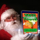 Taco Toots Cotton Candy