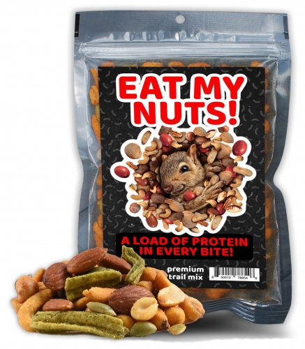 Eat My Nuts Trail Mix