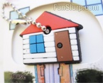 House Key Cap