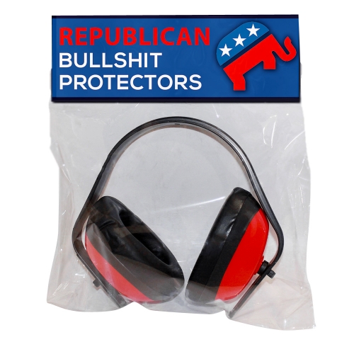 Republican Bullshit Protector