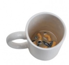 Gotcha Gross Smokers Coffee Mug