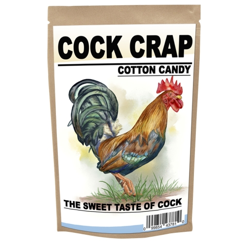 Cock Crap Cotton Candy