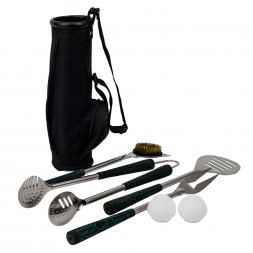Golf BBQ Grilling Set  Golf BBQ Grilling Set