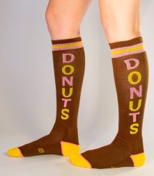 Donuts Socks  Donuts Socks
