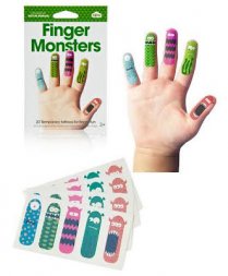 Finger Monster Tattoos  Finger Monster Tattoos