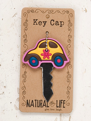 Car Key Cap