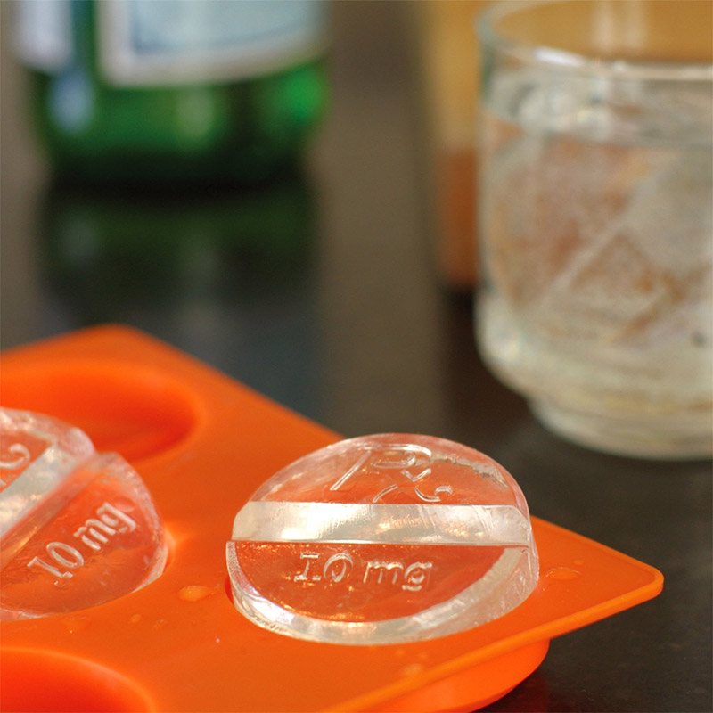 Cool Beans Ice Cubes - $6.99 : , Unique Gifts and Fun Products  by FunSlurp