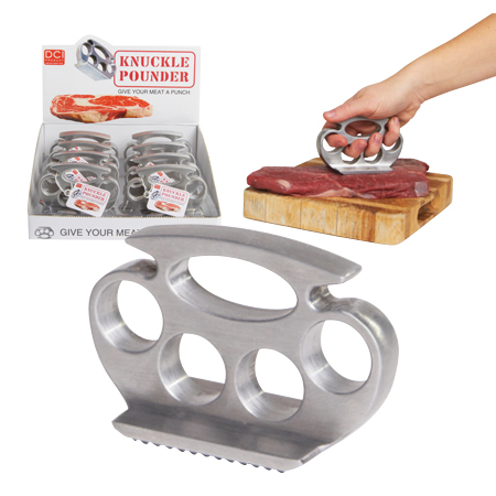 Knuckle Meat Pounder