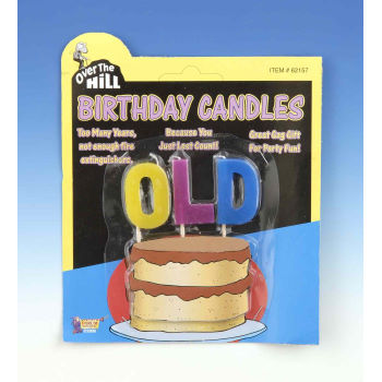 OLD Candles