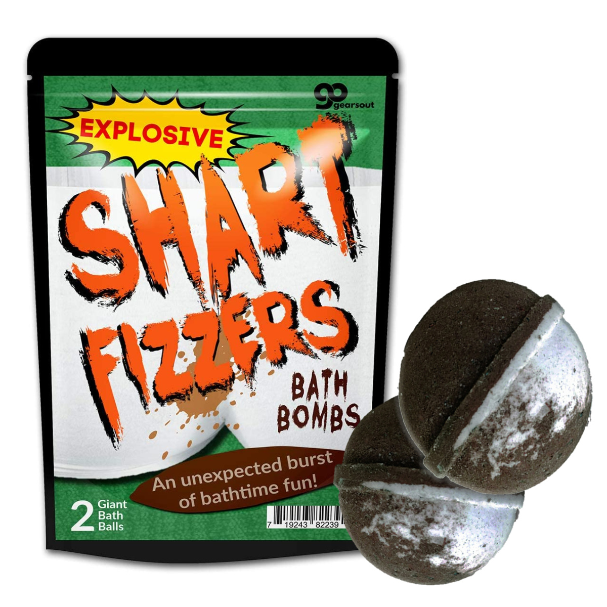 Shart Fizzers Bath Bombs - $9.75 : FunSlurp.com, Unique Gifts and Fun ...