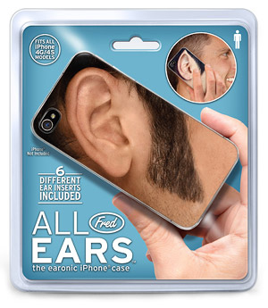 All Ears Men's iPhone Case