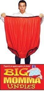 Big Momma Undies - $15.95 : , Unique Gifts and Fun Products by  FunSlurp