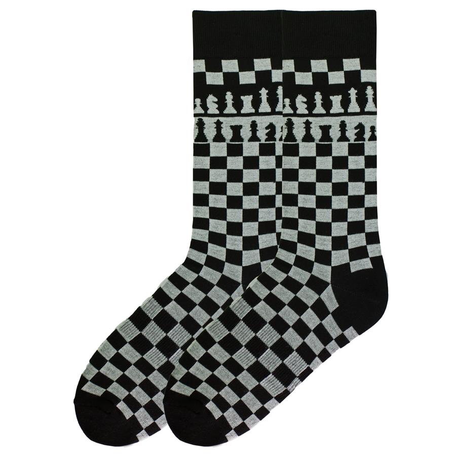 Chess Mate Socks - $9.95 : FunSlurp.com, Unique Gifts and Fun Products ...