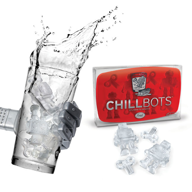 Unique Ice Cube Trays