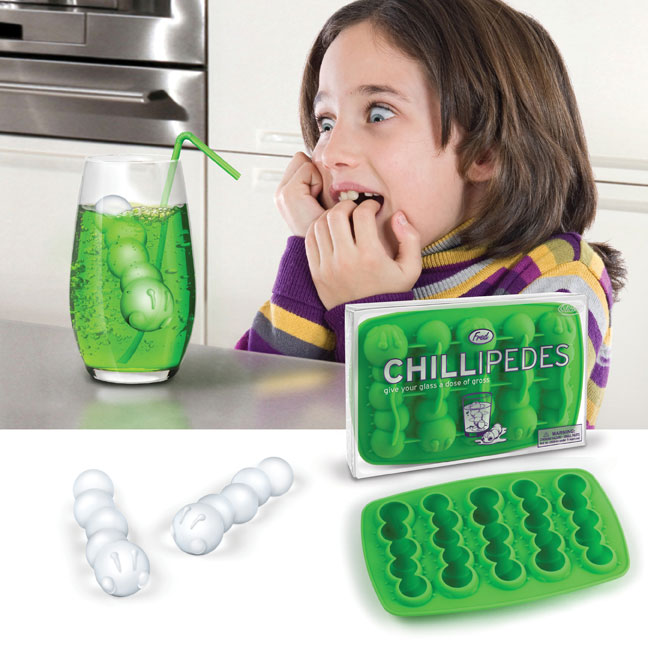 Brain Freeze Novelty Ice Cube Trays