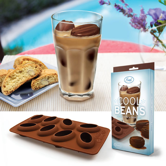 Cool Beans Coffee Ice Cubes