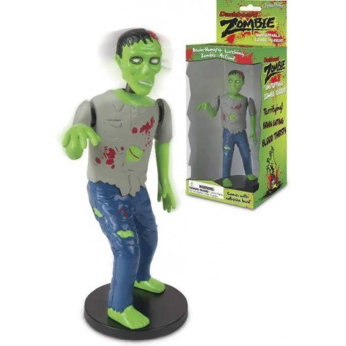 The Dashboard Zombie
