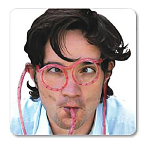 Straw Drinking Glasses - $4.95 : , Unique Gifts and