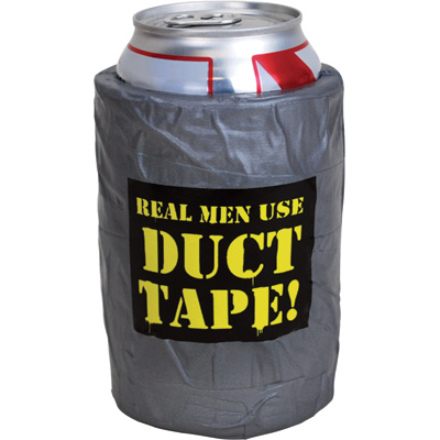 Duct Tape Drink Cooler